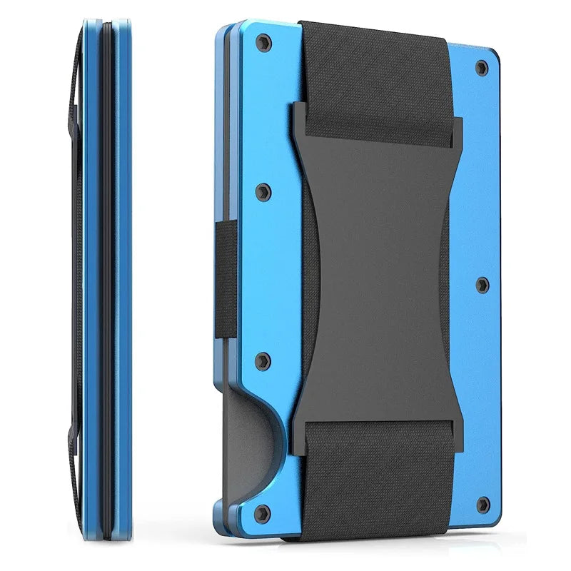 Novique Apex - Carbon Fiber Slim Wallet