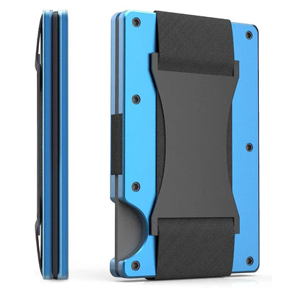 Novique Apex - Carbon Fiber Slim Wallet