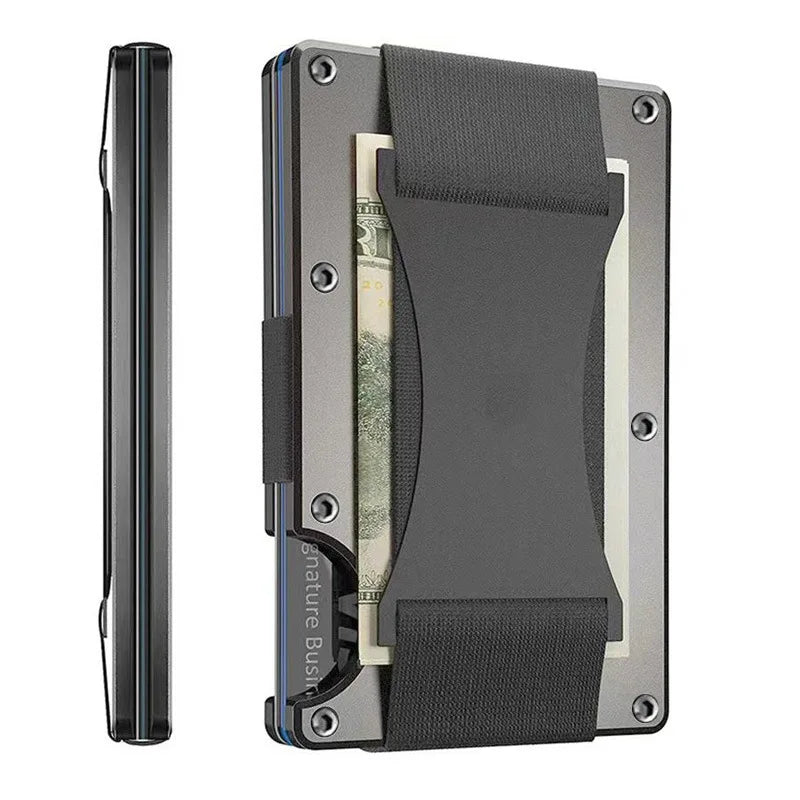 Novique Apex - Carbon Fiber Slim Wallet
